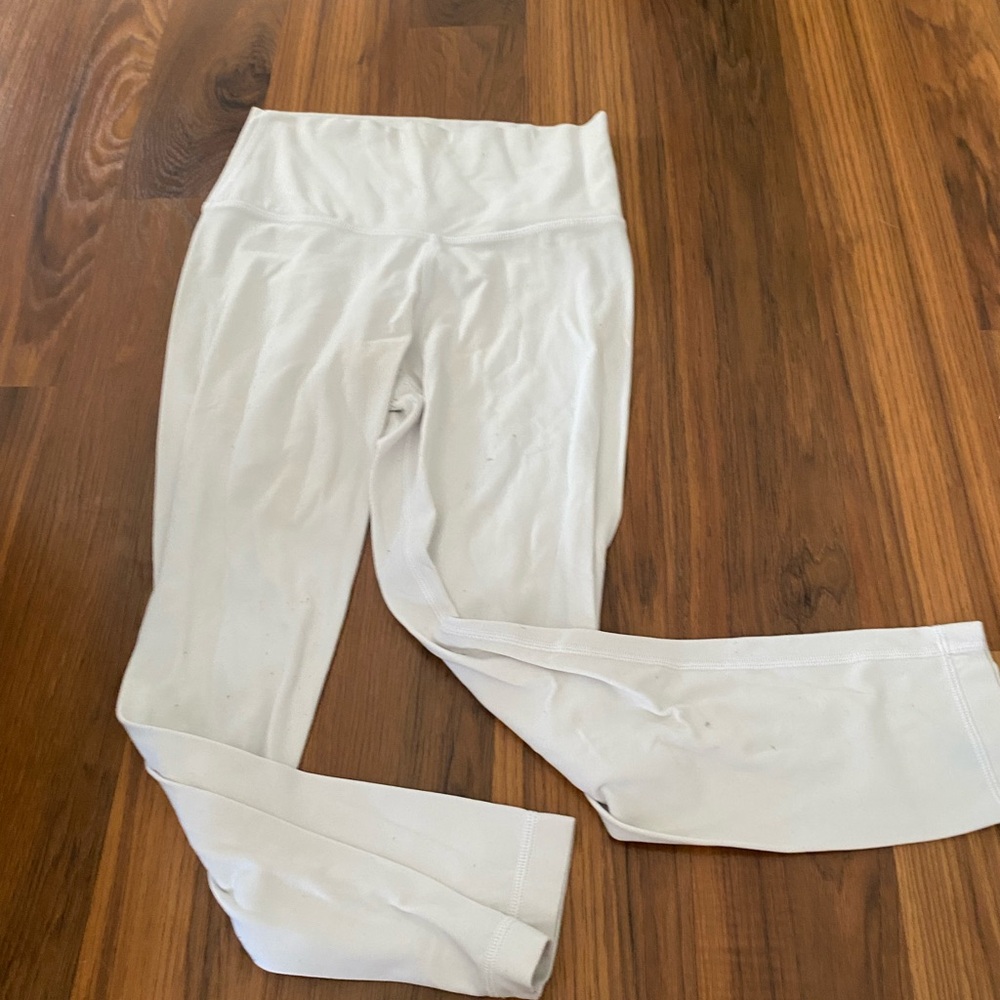 TNA Kids White Leggings